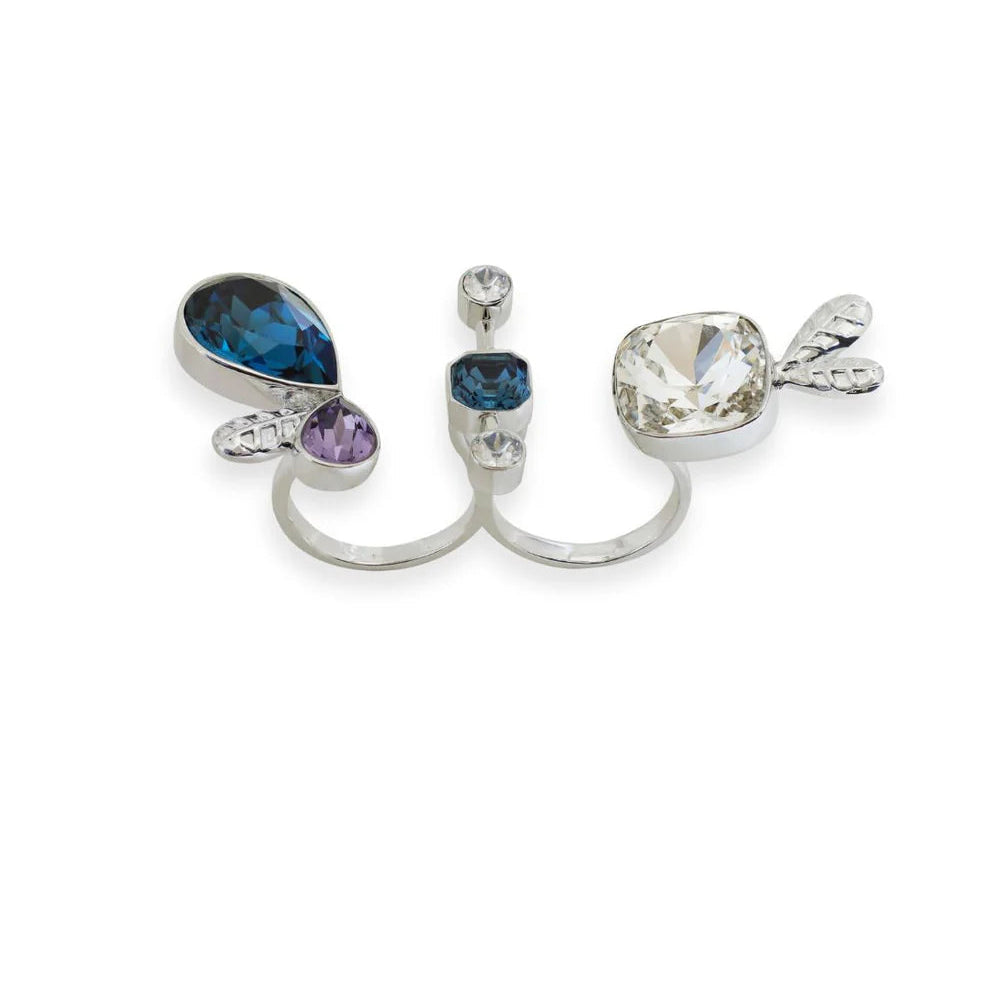 Noire Royal Gemstone Ring