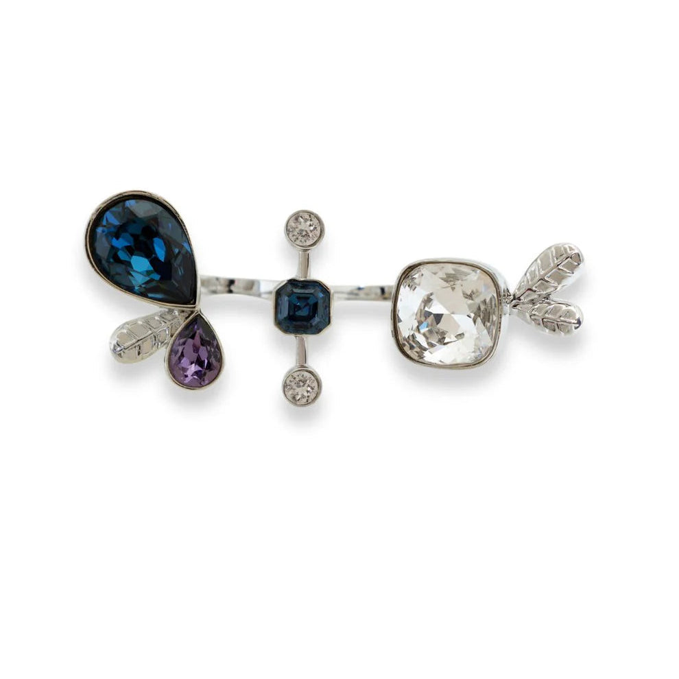 Noire Royal Gemstone Ring