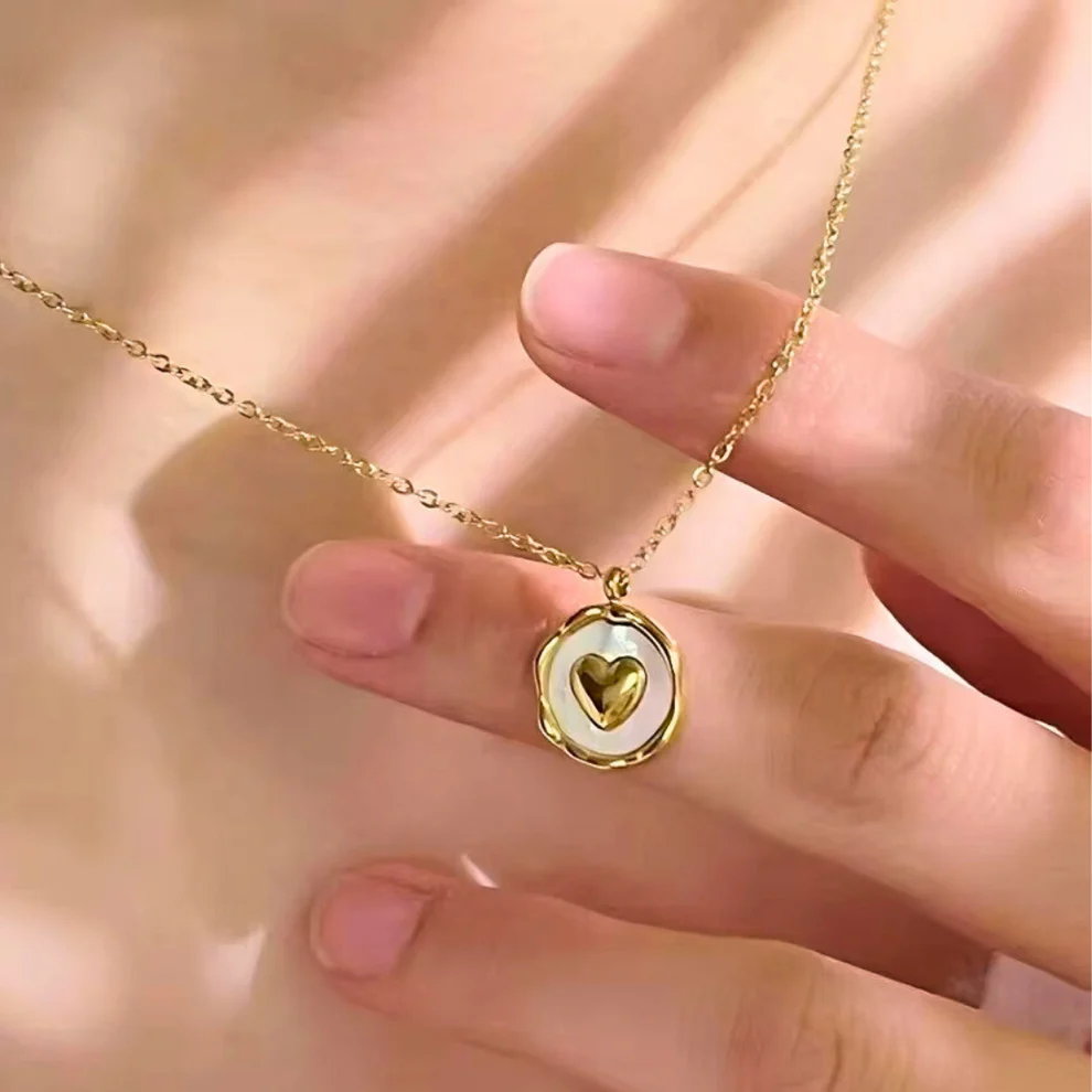 Lucia Celestial Charm Pendant for Women