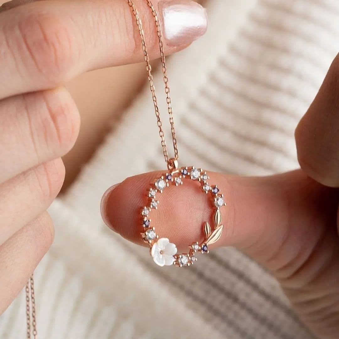 Ariana Blossom Necklace