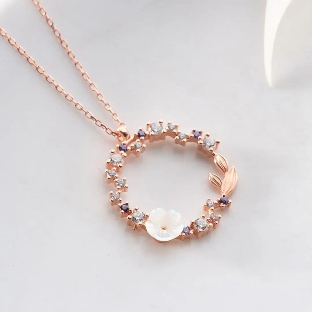 Ariana Blossom Necklace