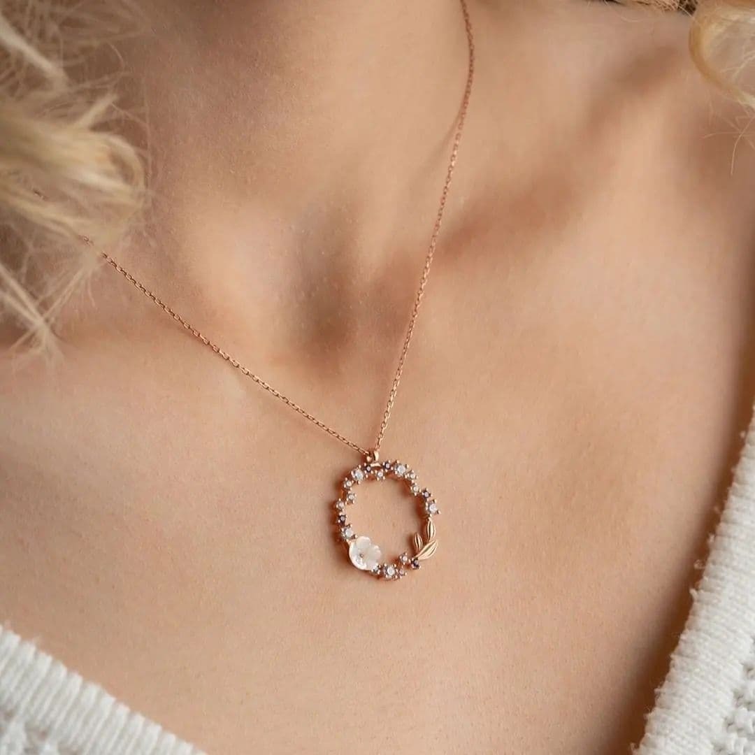 Ariana Blossom Necklace