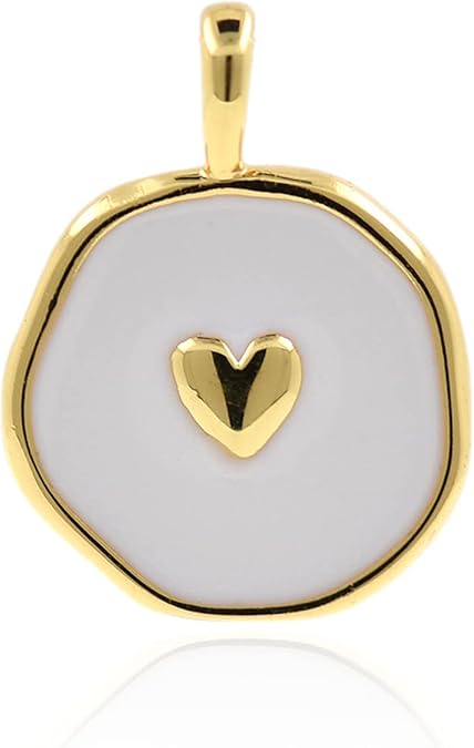 Lucia Celestial Charm Pendant for Women