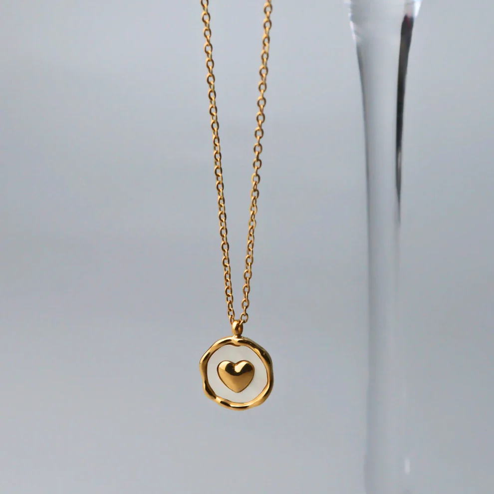 Lucia Celestial Charm Pendant for Women