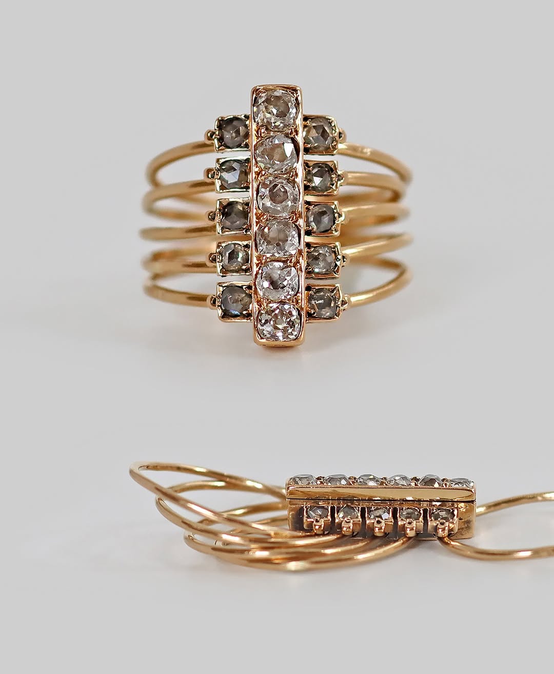Louise Harem Ring