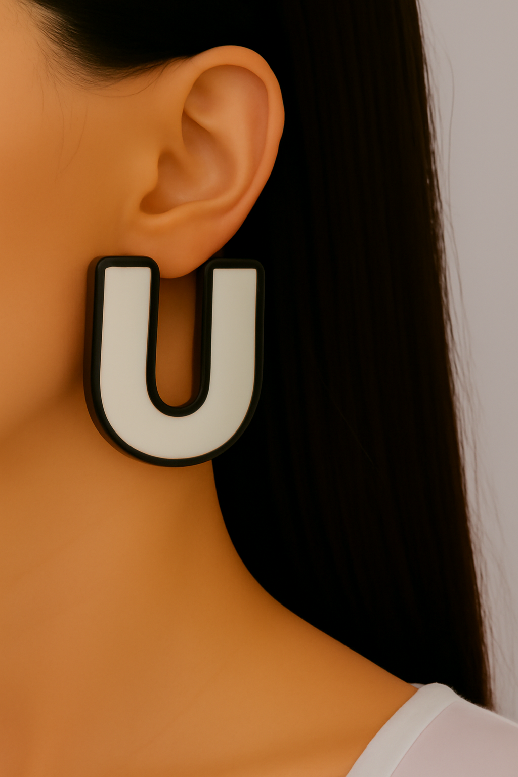 Your Letter Earrings