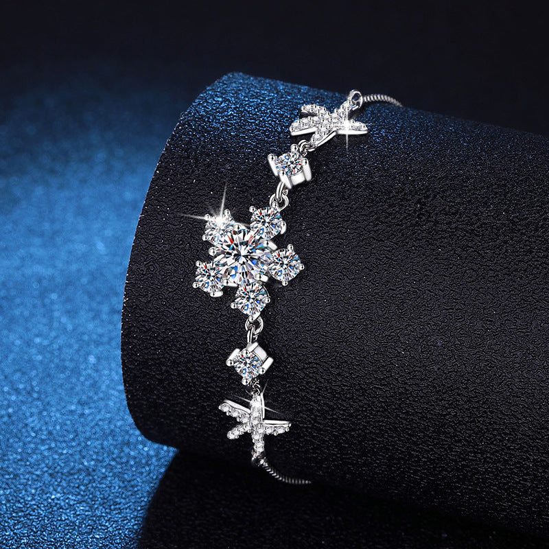 Starry Night Adjustable Bracelet