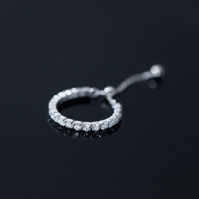 Diamond-Chain Ring