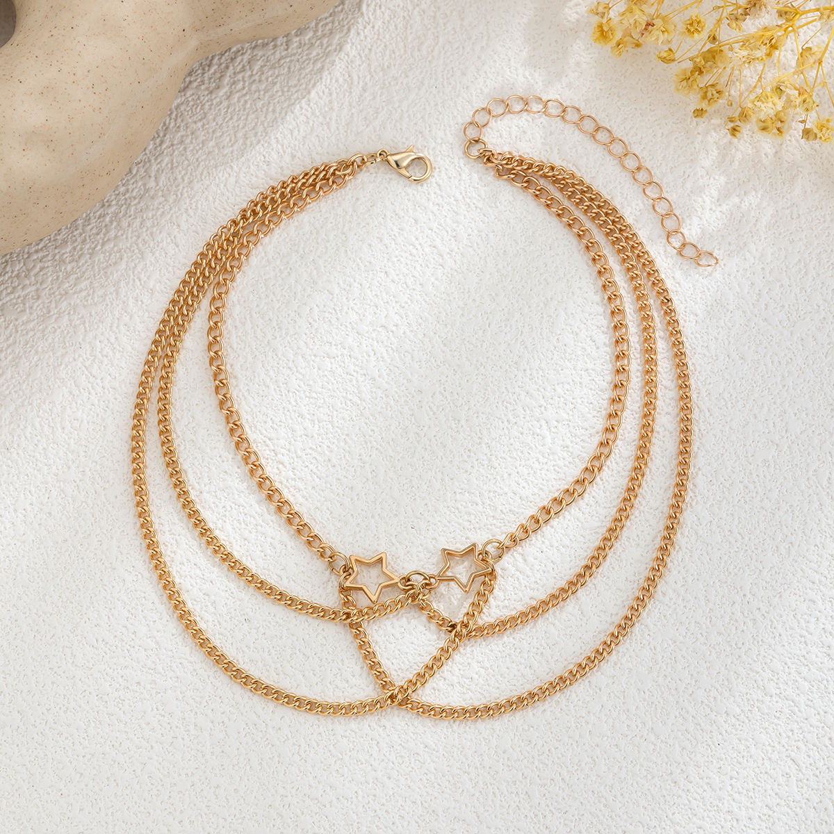 Rhea - Star Chain Armlet