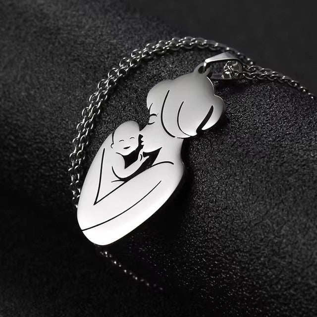 Serene Bond Pendant