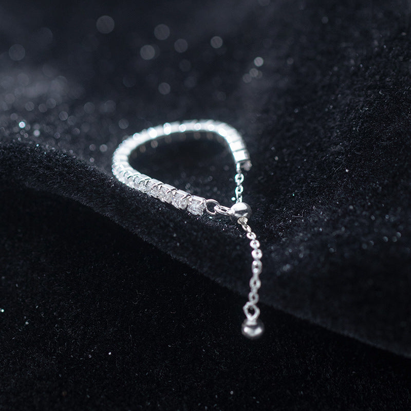 Diamond-Chain Ring
