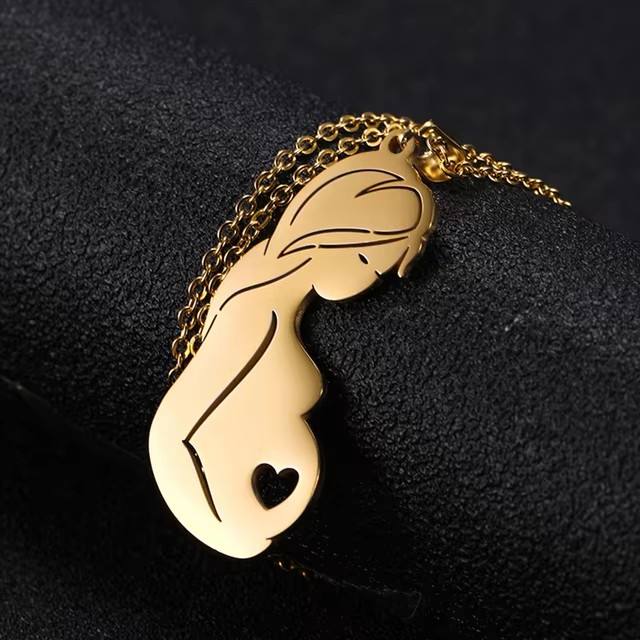 Golden Miracle Necklace