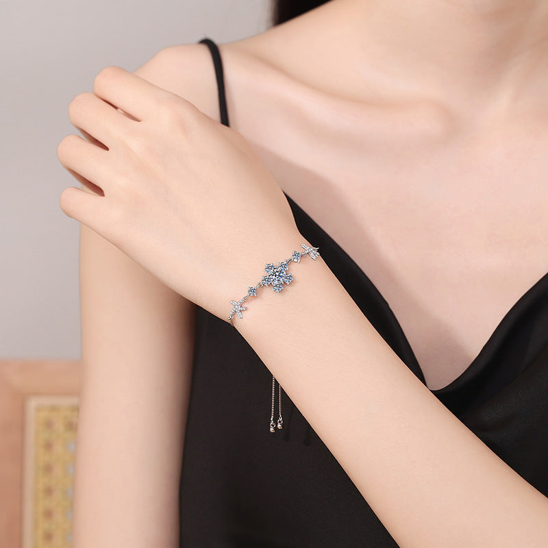 Starry Night Adjustable Bracelet
