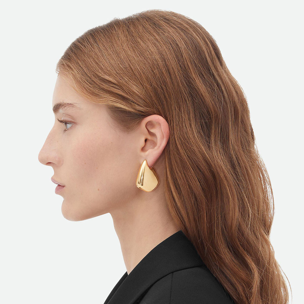 Anna Gilded Earrings