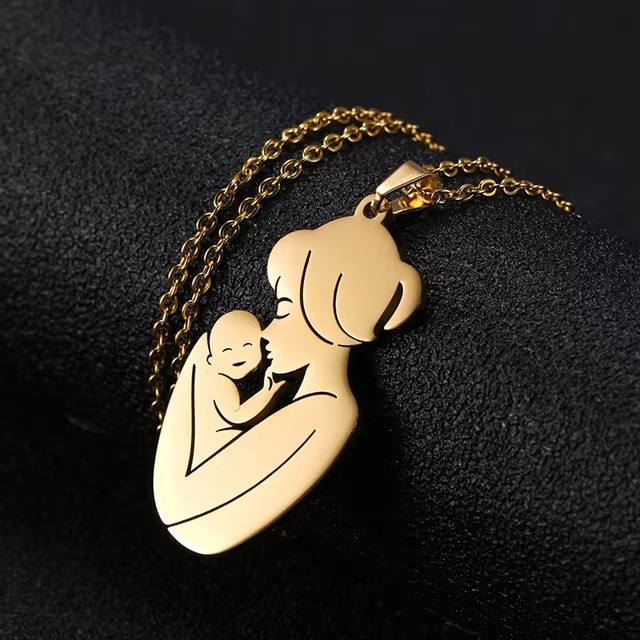 Serene Bond Pendant