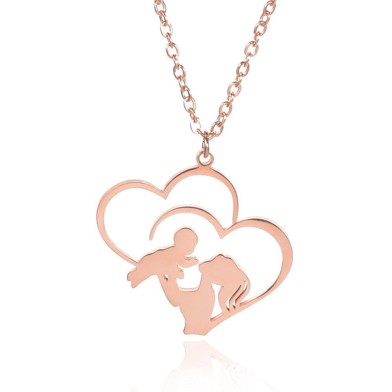 Eternal Embrace Necklace