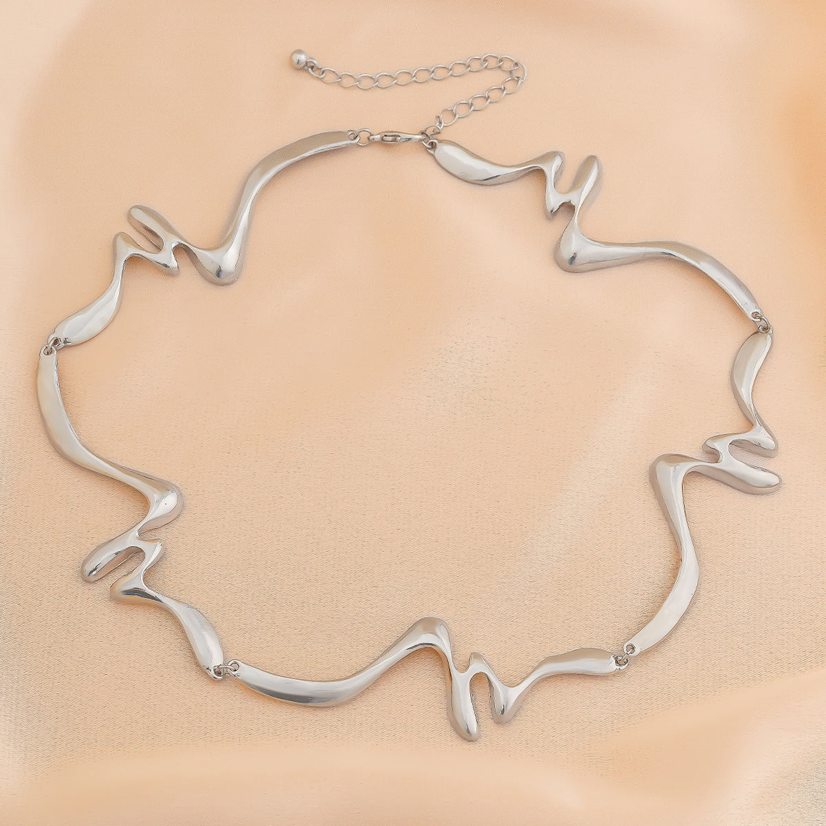 Veda Liquid Gold Choker