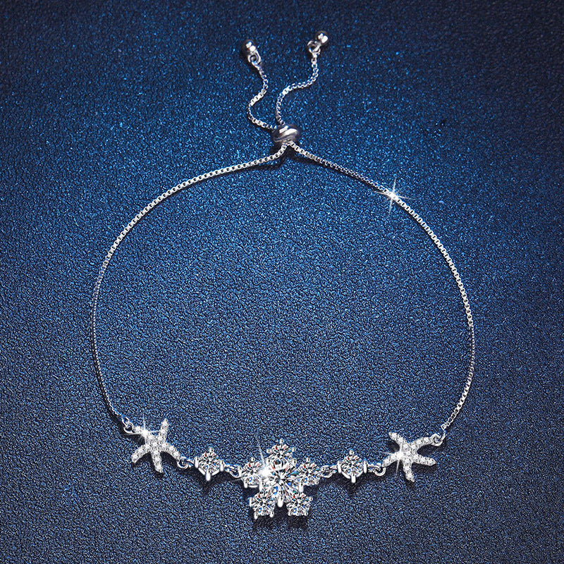 Starry Night Adjustable Bracelet