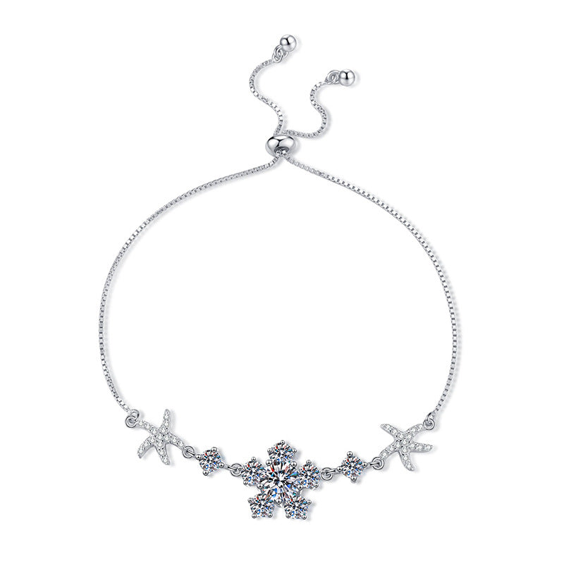 Starry Night Adjustable Bracelet