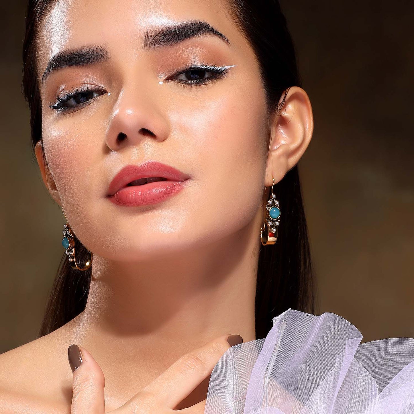 Sheena Drop Earrings For Women