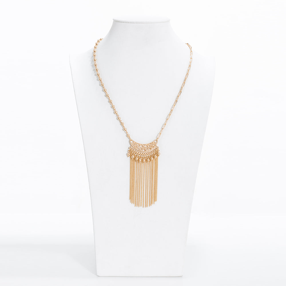 Whimsical Boho Strand