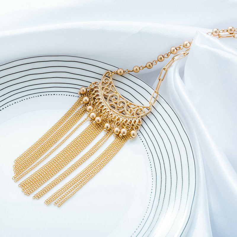 Whimsical Boho Strand