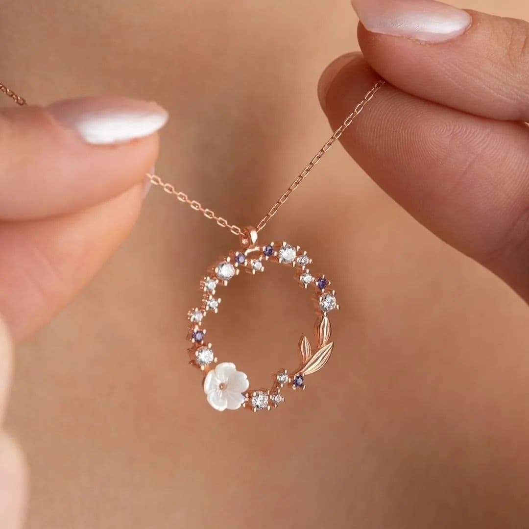 Ariana Blossom Necklace
