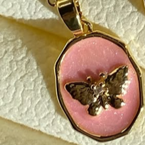 Lucia Celestial Charm Pendant for Women