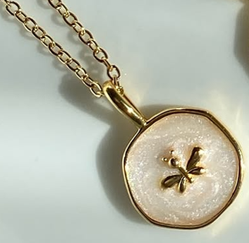 Lucia Celestial Charm Pendant for Women