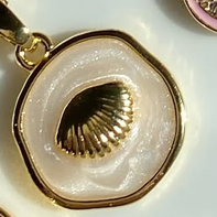 Lucia Celestial Charm Pendant for Women
