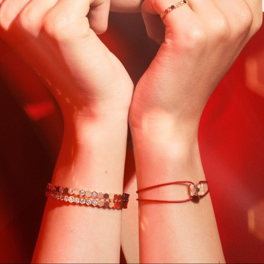 Isabella Sleek Diamond Bracelet for Women