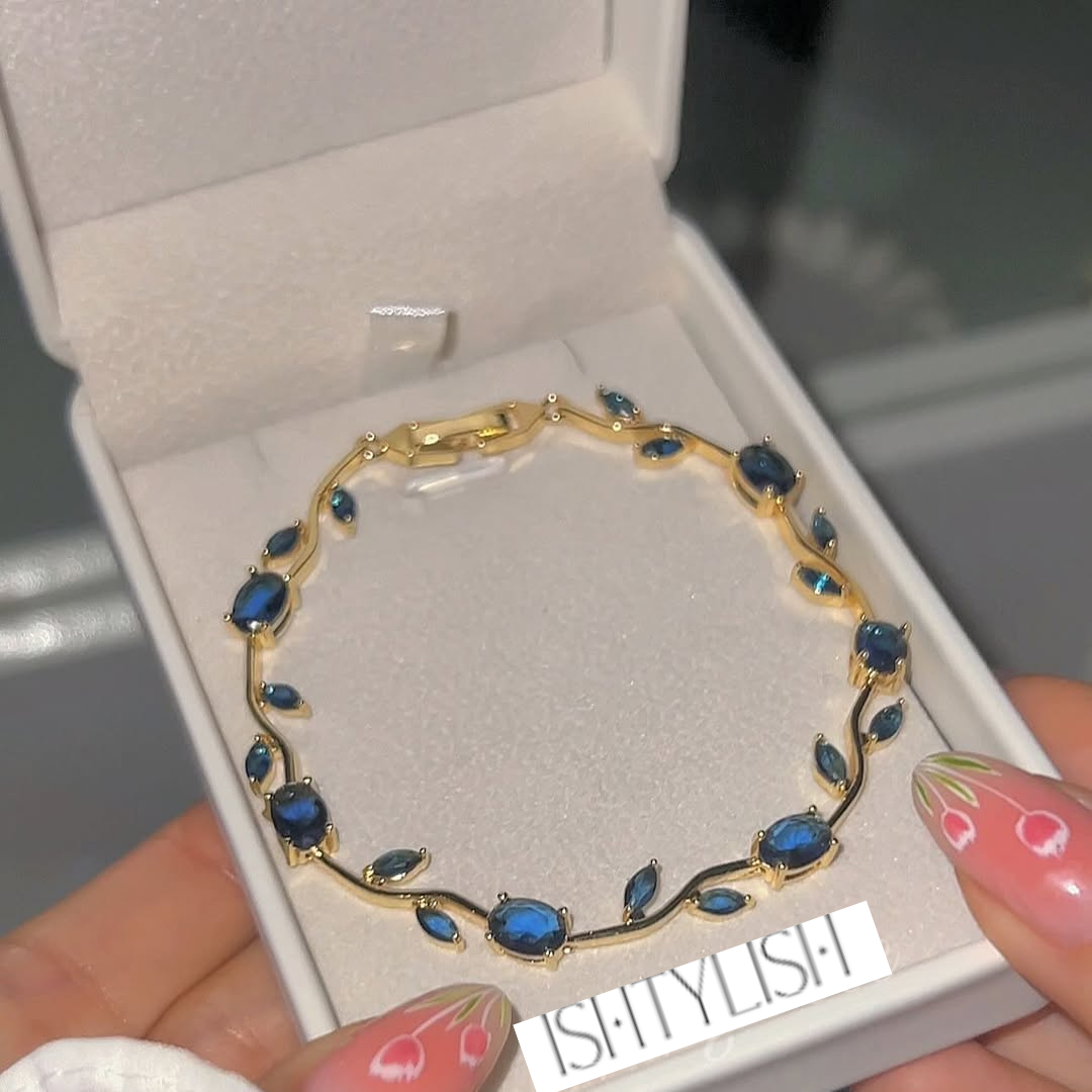 Celeste Vine Bracelet