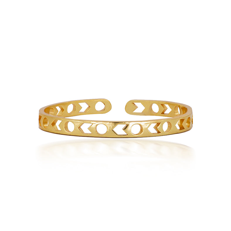 Harmony Stack-Stackable Bracelet Set of 4
