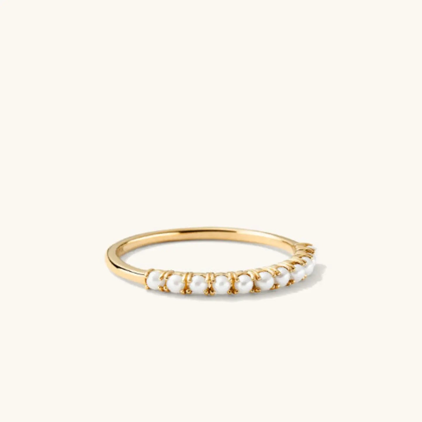 Evangeline Whisper ring