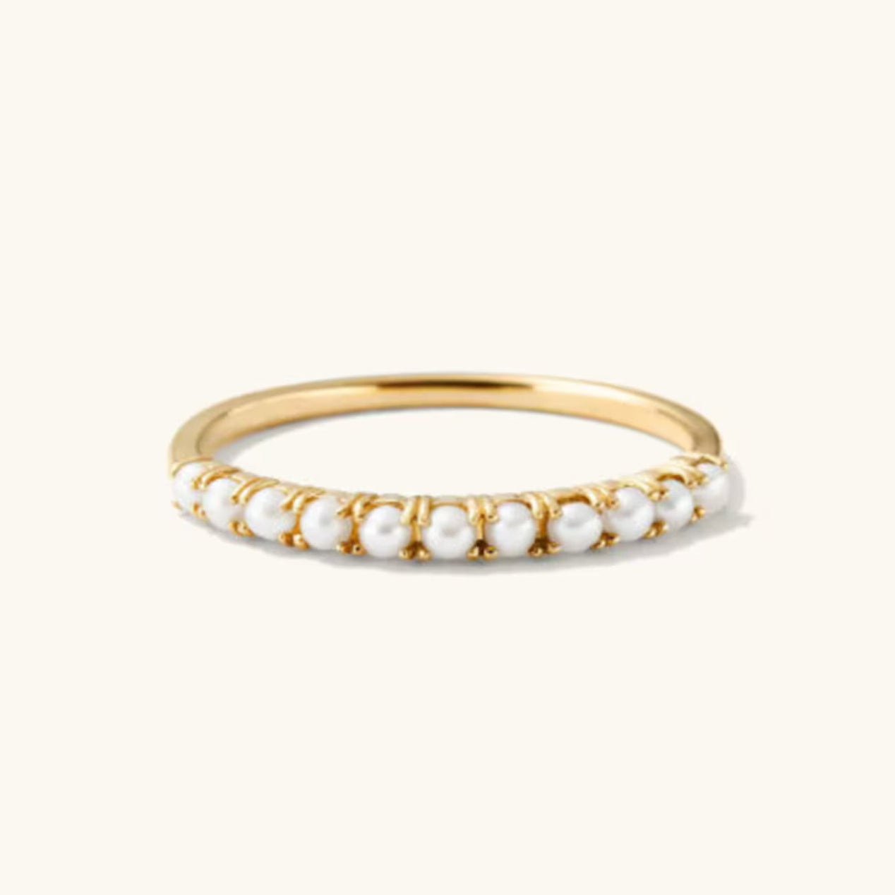 Evangeline Whisper ring
