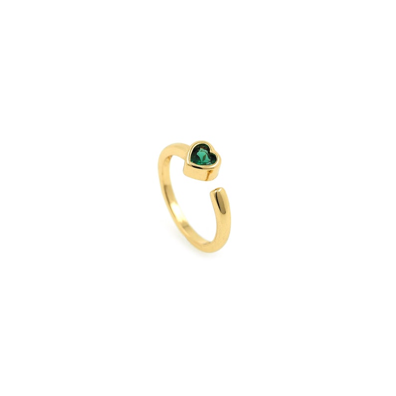 Elle’s Heart Promise Ring