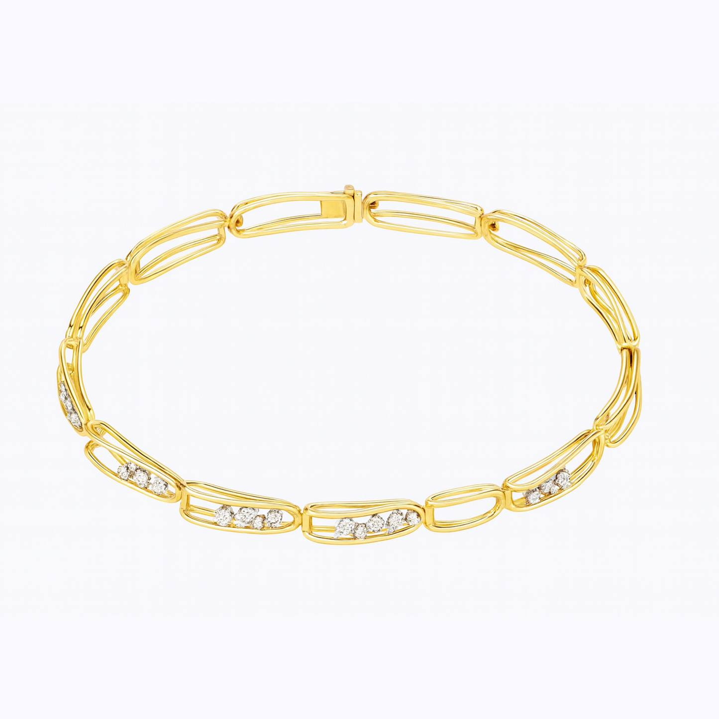Celine Bold Link Choker