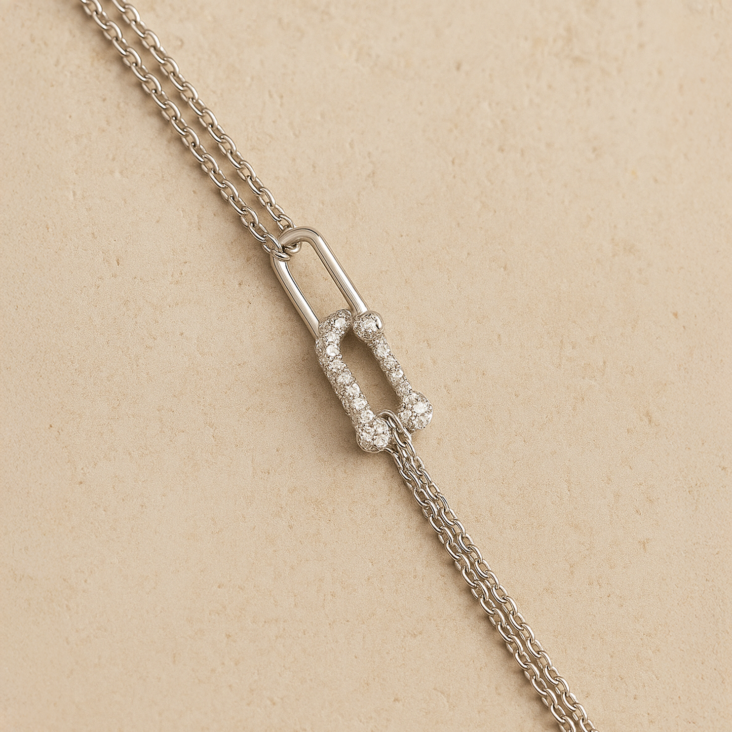 Liora Link Charm Bracelet
