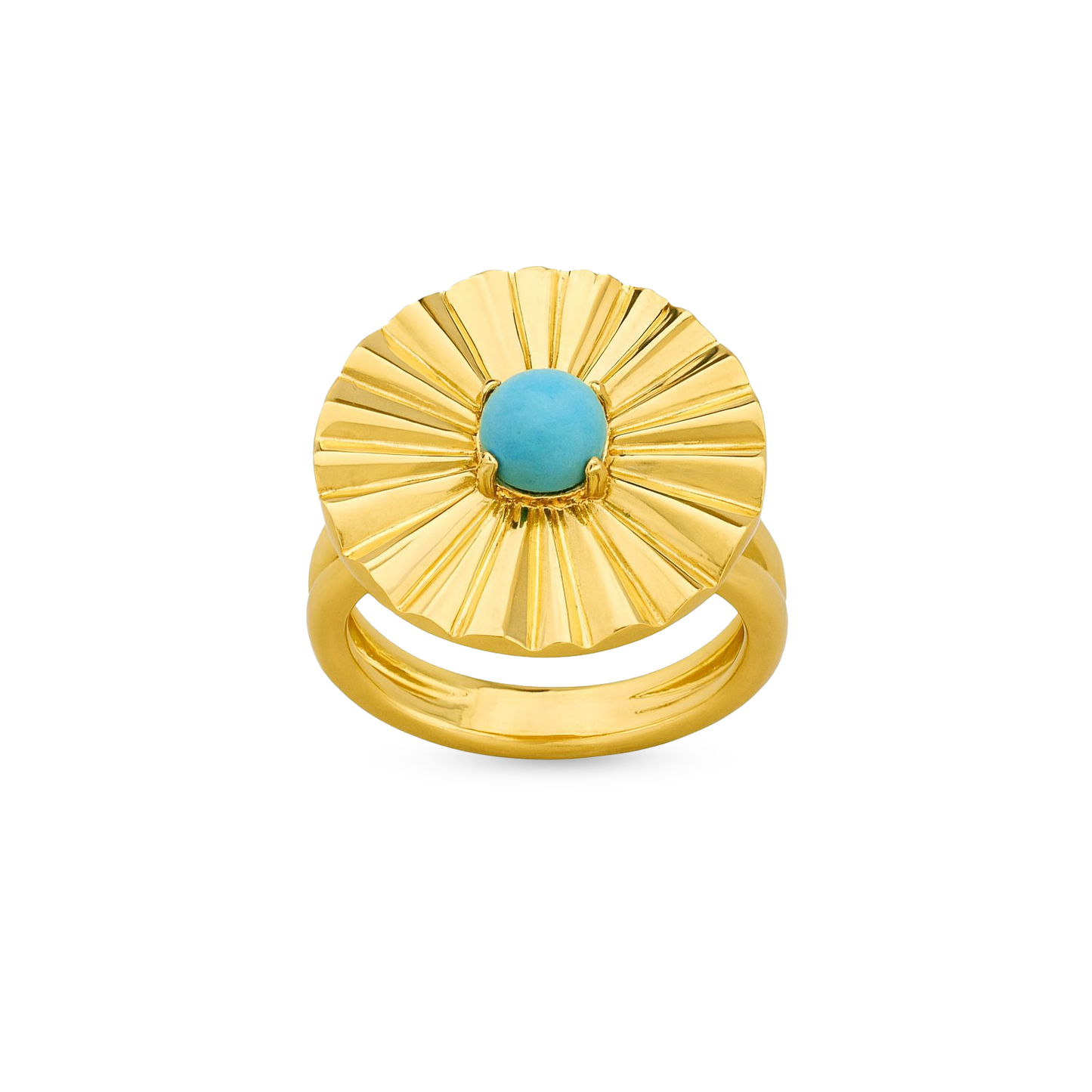 Soraya Statement Ring Set