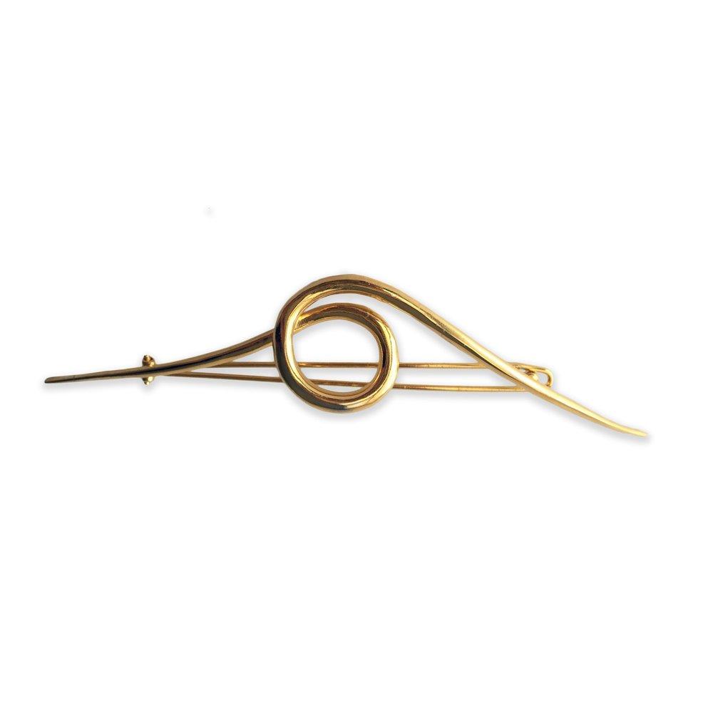 Solstice Loop Hair Pin