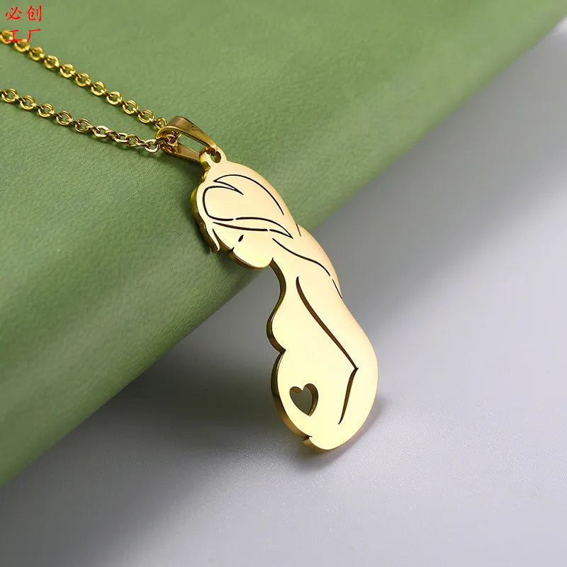 Golden Miracle Necklace