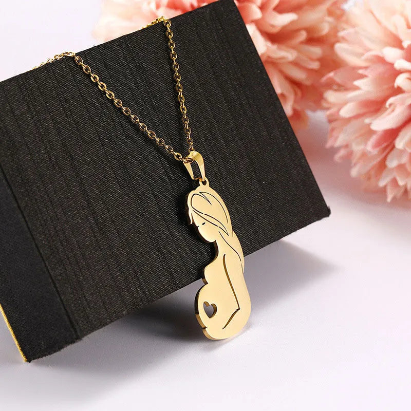 Golden Miracle Necklace
