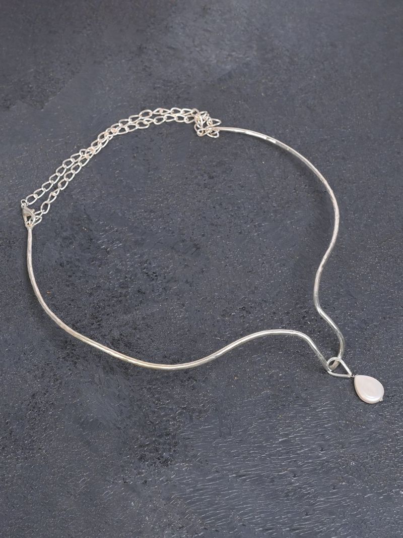 Isabella Pearl Necklace for Women