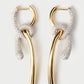 Gia Twist Hoops
