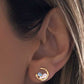 Sana Moonstone Studs