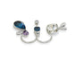Noire Royal Gemstone Ring