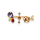 Rouge Gold Violet Ring for Women