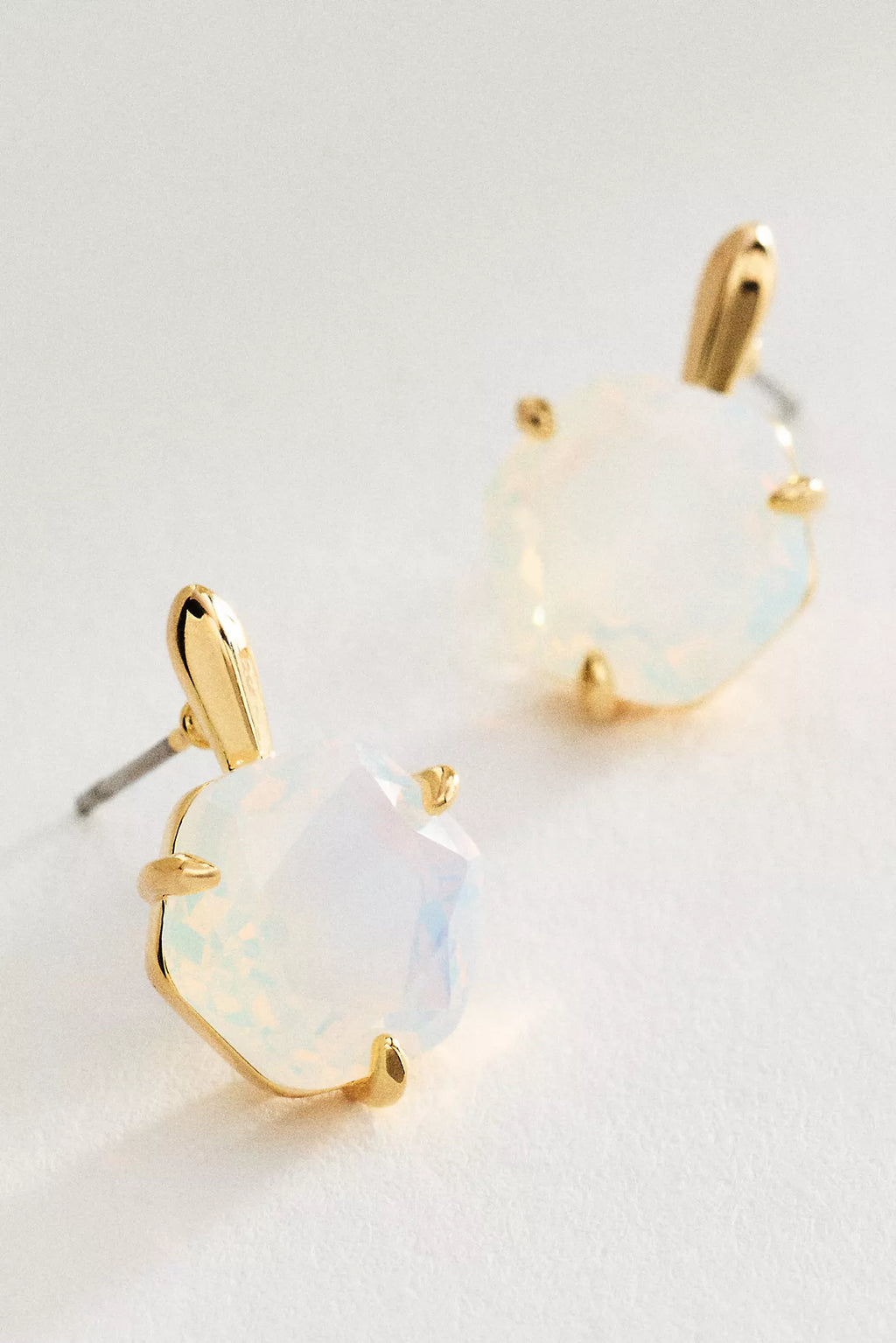 Opaline Glow Studs