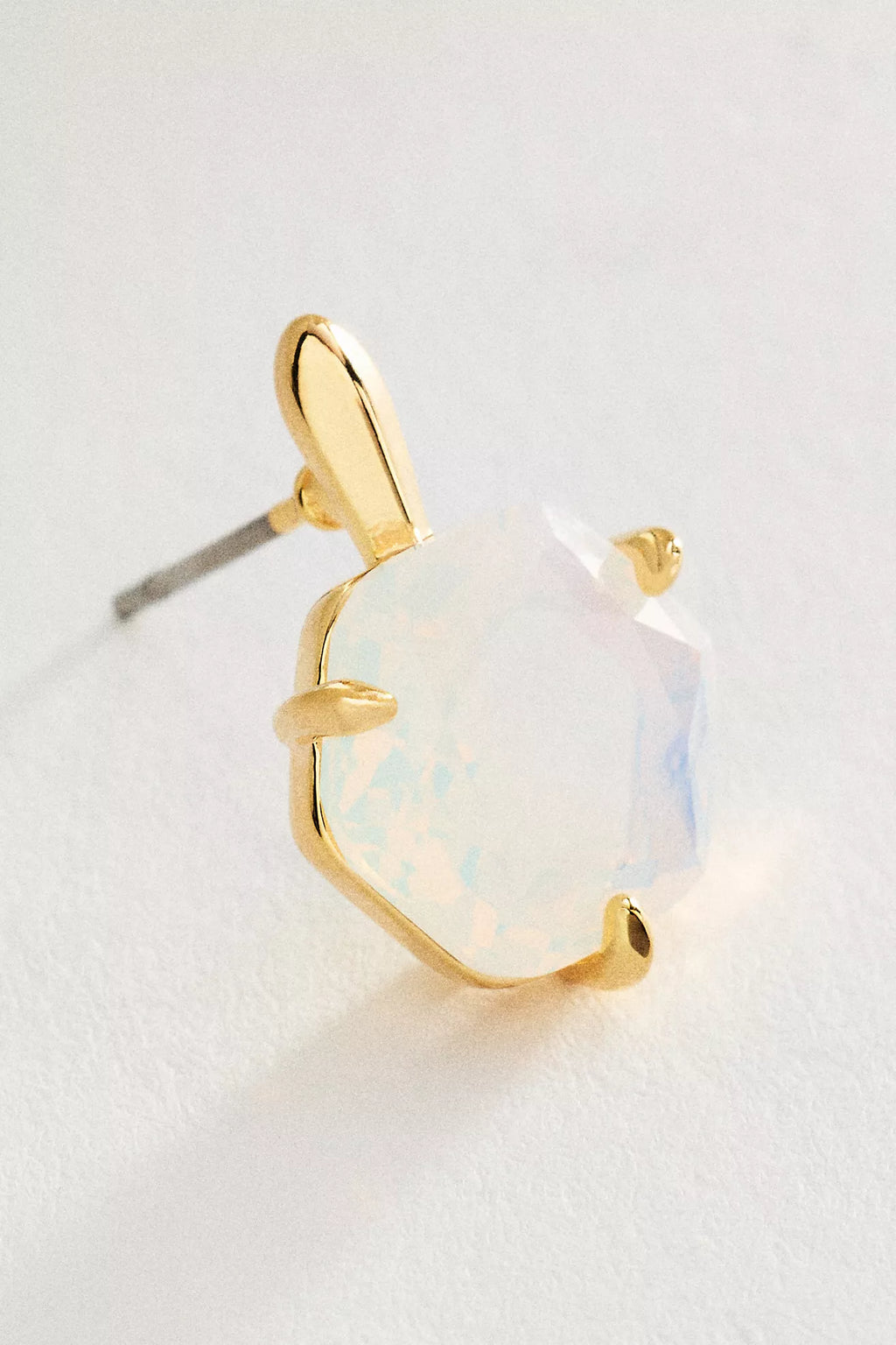 Opaline Glow Studs