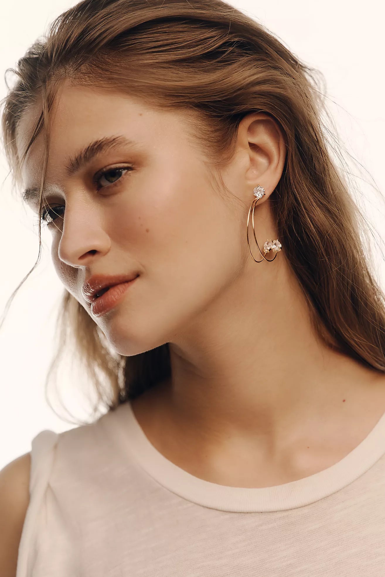 Stellar Orbit Drop Earrings